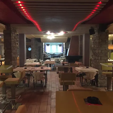 Szálloda ,,snezna Kraljica'' Jahorina